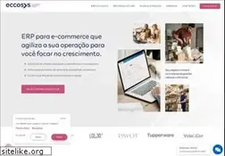 Sites similar to eccosys.com.br