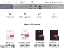 Sites similar to eccotemp.com