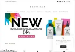 Sites similar to eccotique.com