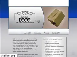 Sites similar to eccotool.com