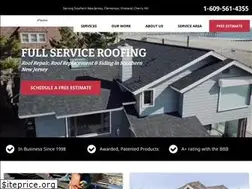 Sites similar to eccroofing.com