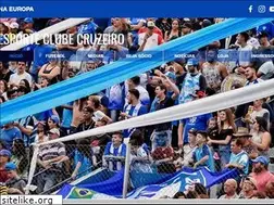 Sites similar to eccruzeiro.com.br