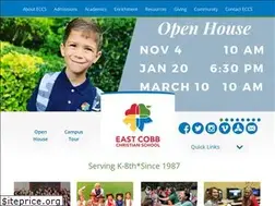 Sites similar to eccs.org