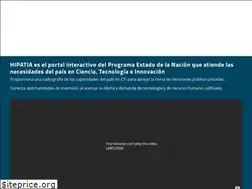 Sites similar to eccti.or.cr