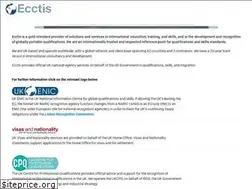 Sites similar to ecctis.co.uk