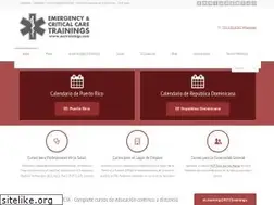 Sites similar to ecctrainings.com