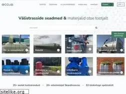 Sites similar to eccua.ee
