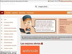 Sites similar to eccupones.net