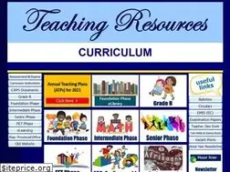 Sites similar to eccurriculum.co.za