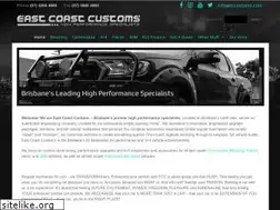 Sites similar to eccustoms.com