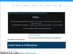 Sites similar to eccv.org.au