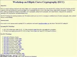 Sites similar to eccworkshop.org