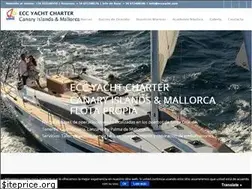 Sites similar to eccyacht.com