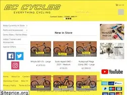 Sites similar to eccycles.co.uk