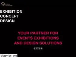 Sites similar to ecd-exhibition.de