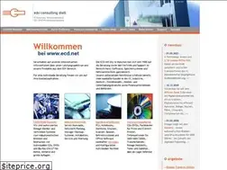 Sites similar to ecd.net