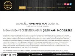 Sites similar to ecdaroglucelikkapi.com