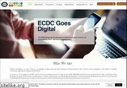 Sites similar to ecdc.co.za
