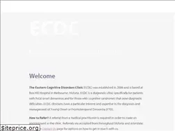 Sites similar to ecdc.org.au