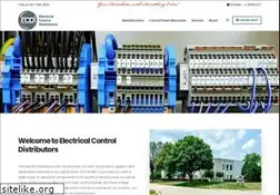 Sites similar to ecdcontrols.com