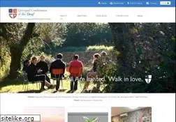 Sites similar to ecdeaf.org
