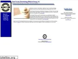 Sites similar to ecderm.com