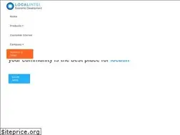 Sites similar to ecdev.org