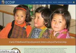Sites similar to ecdip.org