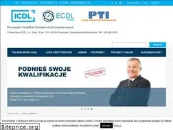 Sites similar to ecdl.pl