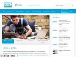 Sites similar to ecdl.sk