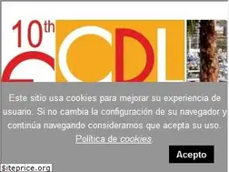 Sites similar to ecdl2006.org