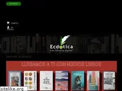 Sites similar to ecdotica.com