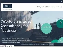 Sites similar to ecdpgroup.com