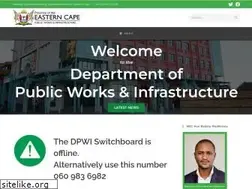 Sites similar to ecdpw.gov.za