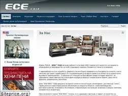 Sites similar to ece-caix.com