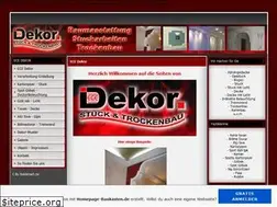 Sites similar to ece-dekor.de.tl