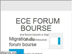 Sites similar to ece-forum.com