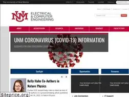 Sites similar to ece-research.unm.edu