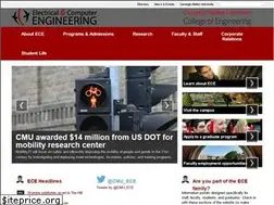 Sites similar to ece.cmu.edu