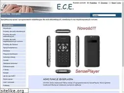 Sites similar to ece.com.pl