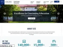 Sites similar to ece.emory.edu