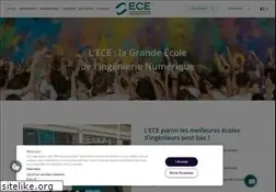 Sites similar to ece.fr