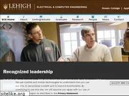 Sites similar to ece.lehigh.edu