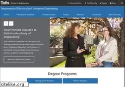 Sites similar to ece.tufts.edu