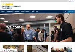 Sites similar to ece.ucdavis.edu