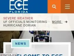 Sites similar to ece.ufl.edu