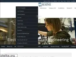 Sites similar to ece.umaine.edu