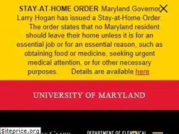Sites similar to ece.umd.edu