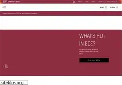 Sites similar to ece.vt.edu