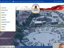 Sites similar to eceabat.bel.tr